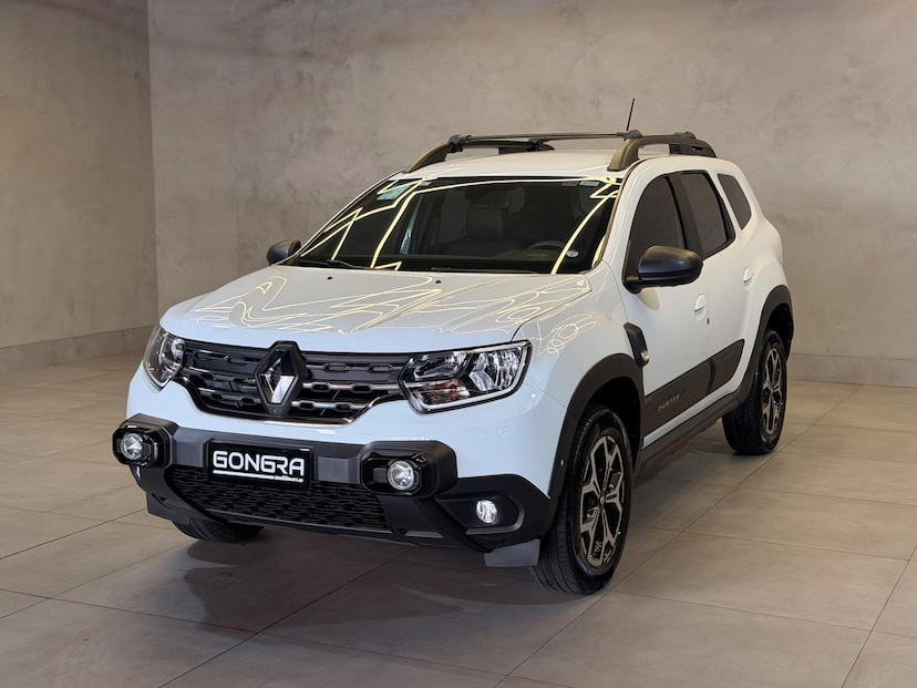 Foto do veículo RENAULT DUSTER  ICO16 CVT 2023 54.000 KM 99.900,00
