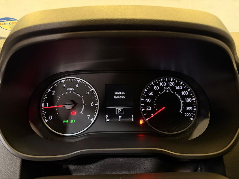 Foto do veículo RENAULT DUSTER  ICO16 CVT 2023 54.000 KM 99.900,00