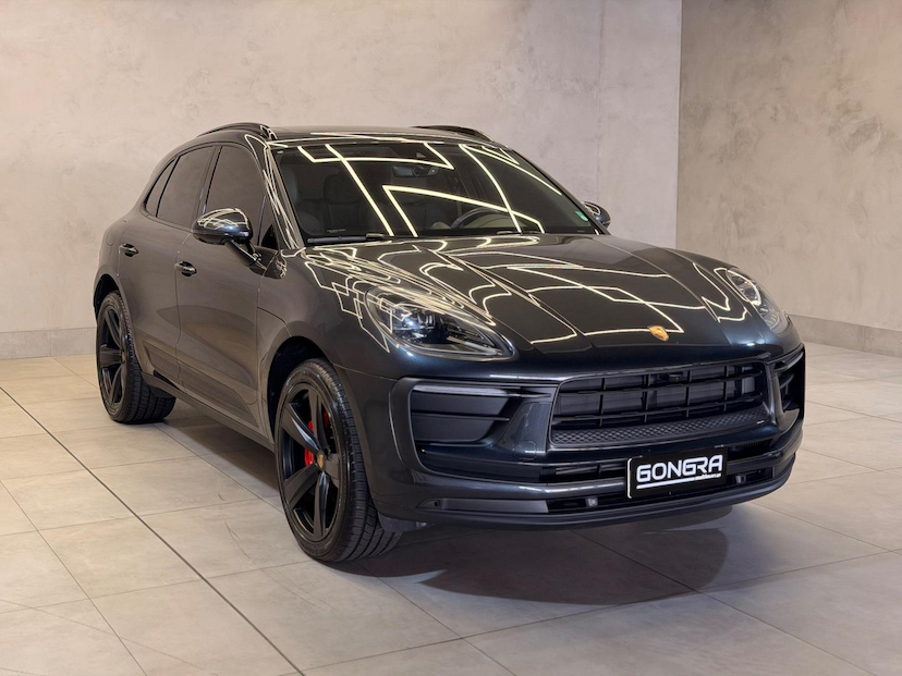Foto do veículo PORSCHE MACAN  2.0 TURBO 2022 37.100 KM 419.900,00