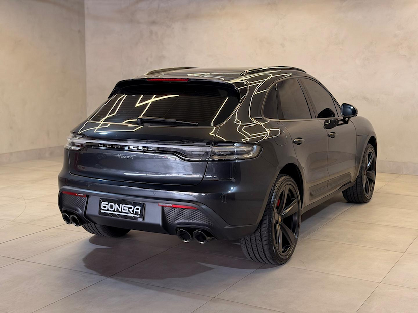 Foto do veículo PORSCHE MACAN  2.0 TURBO 2022 37.100 KM 419.900,00