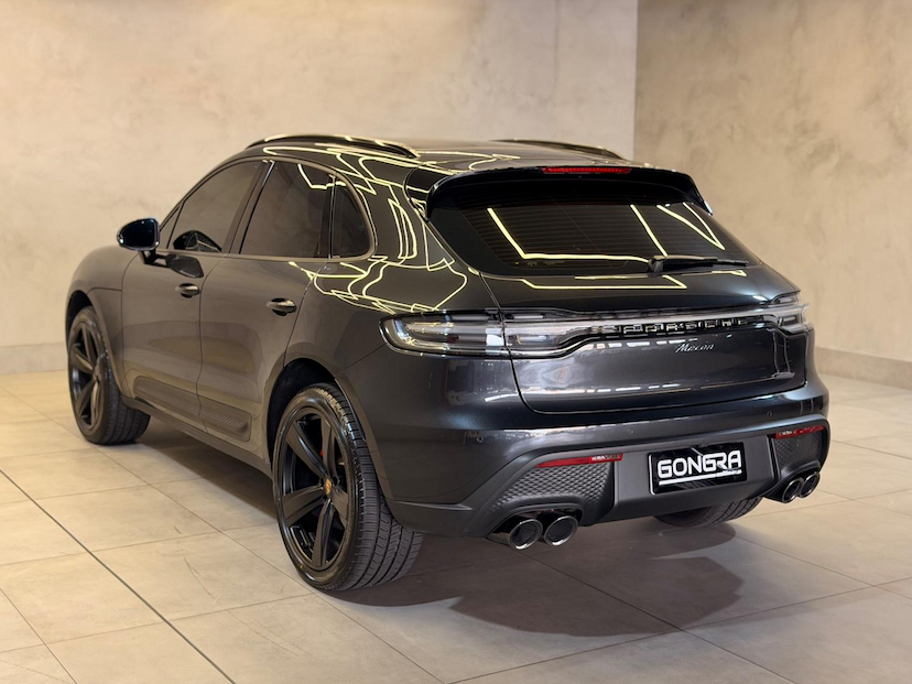 Foto do veículo PORSCHE MACAN  2.0 TURBO 2022 37.100 KM 419.900,00