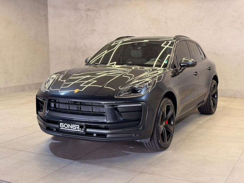 Foto do veículo PORSCHE MACAN  2.0 TURBO 2022 37.100 KM 419.900,00