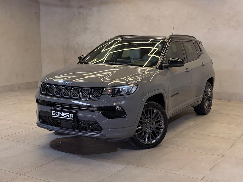 Foto do veículo JEEP COMPASS  SERIE S TF 2022 15.751 KM 159.900,00
