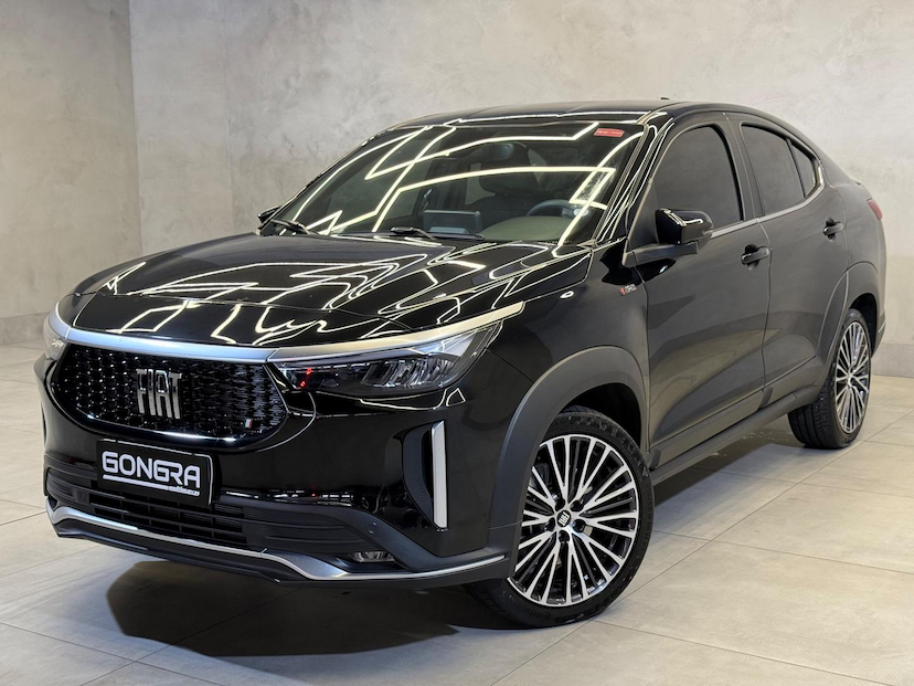 Foto do veículo FIAT FASTBACK  LIMITED ED.1.3 270 T.FLEX AUT. 2024 17.420 KM 126.900,00