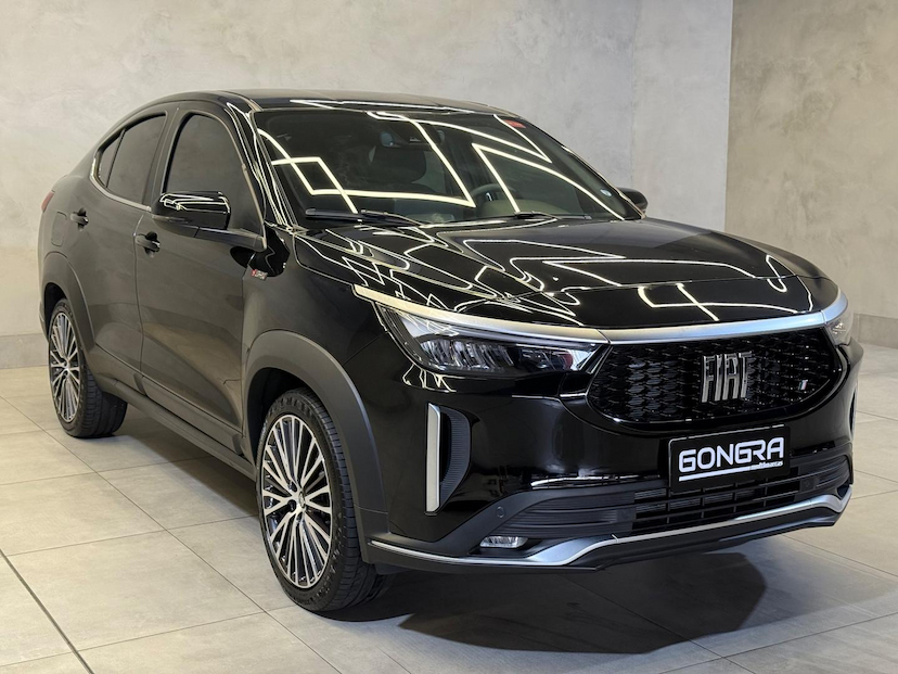 Foto do veículo FIAT FASTBACK  LIMITED ED.1.3 270 T.FLEX AUT. 2024 17.420 KM 126.900,00