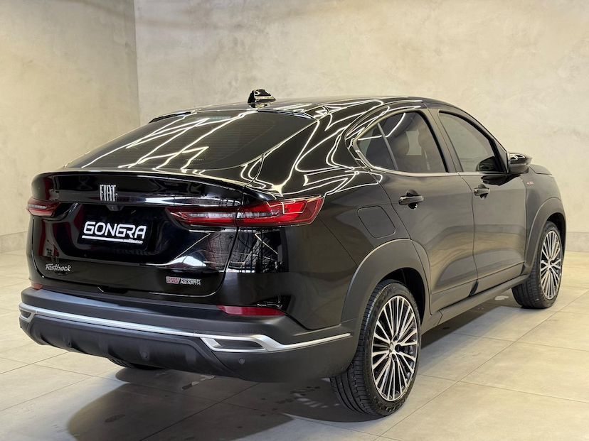 Foto do veículo FIAT FASTBACK  LIMITED ED.1.3 270 T.FLEX AUT. 2024 17.420 KM 126.900,00