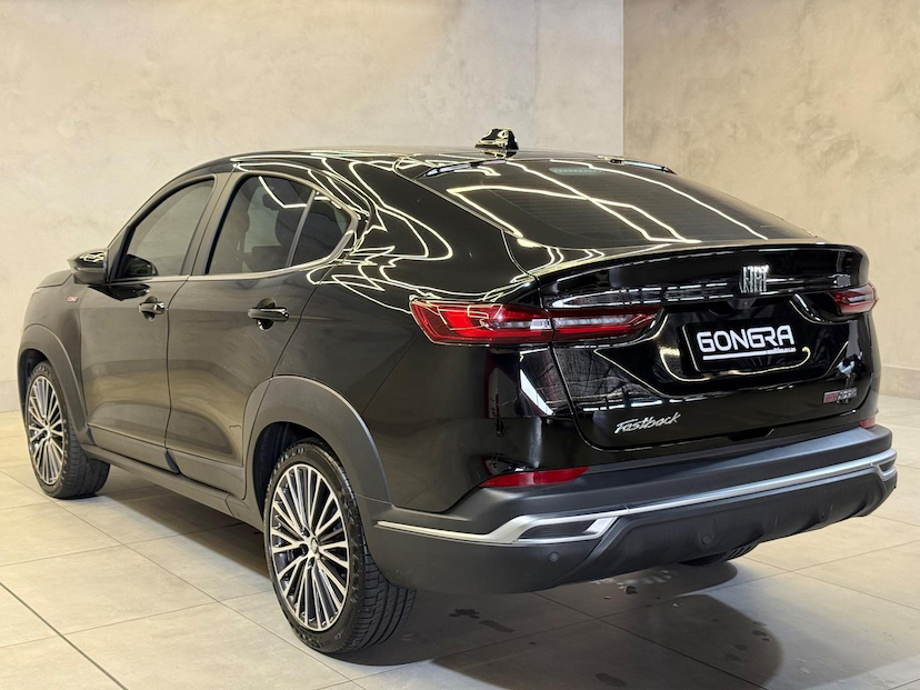 Foto do veículo FIAT FASTBACK  LIMITED ED.1.3 270 T.FLEX AUT. 2024 17.420 KM 126.900,00