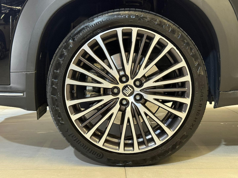 Foto do veículo FIAT FASTBACK  LIMITED ED.1.3 270 T.FLEX AUT. 2024 17.420 KM 126.900,00