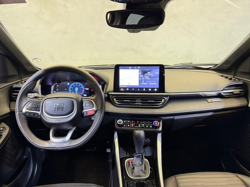 Foto do veículo FIAT FASTBACK  LIMITED ED.1.3 270 T.FLEX AUT. 2024 17.420 KM 126.900,00