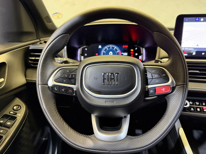 Foto do veículo FIAT FASTBACK  LIMITED ED.1.3 270 T.FLEX AUT. 2024 17.420 KM 126.900,00