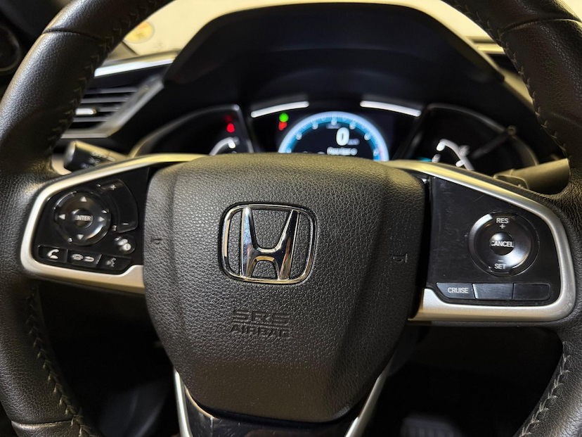Foto do veículo HONDA CIVIC  EXL CVT 2020 70.743 KM 128.900,00