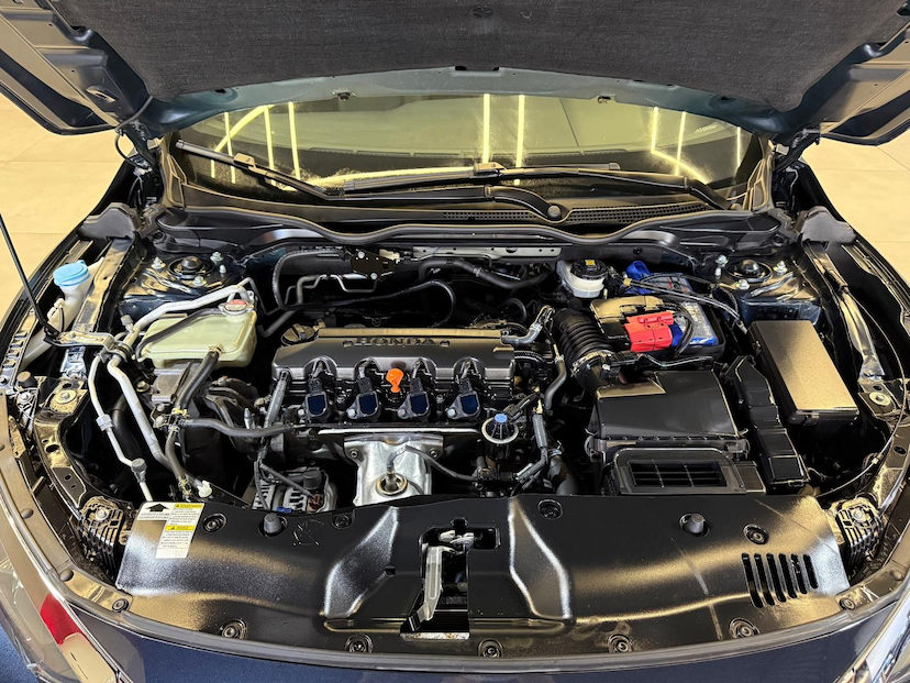 Foto do veículo HONDA CIVIC  EXL CVT 2020 70.743 KM 128.900,00