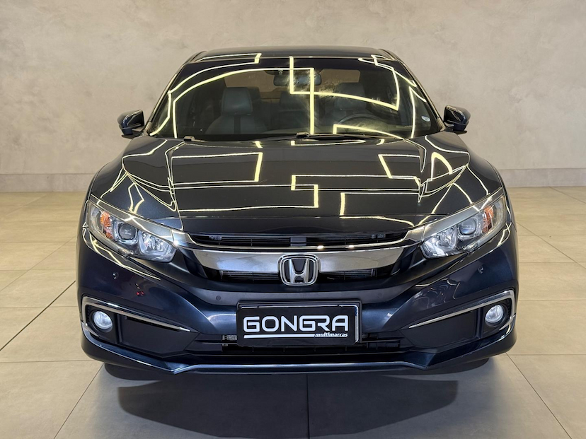 Foto do veículo HONDA CIVIC  EXL CVT 2020 70.743 KM 128.900,00