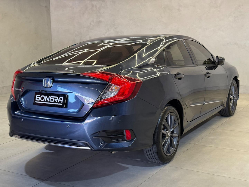 Foto do veículo HONDA CIVIC  EXL CVT 2020 70.743 KM 128.900,00