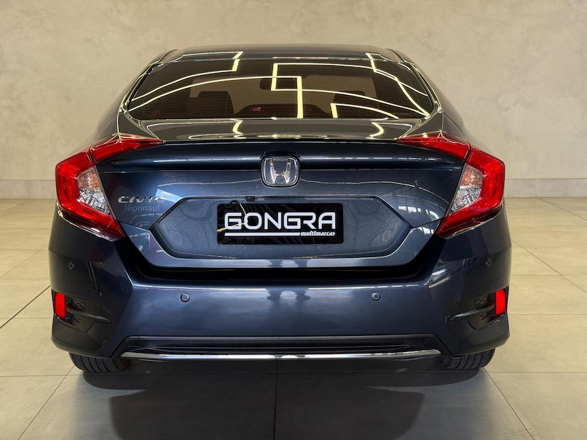 Foto do veículo HONDA CIVIC  EXL CVT 2020 70.743 KM 128.900,00