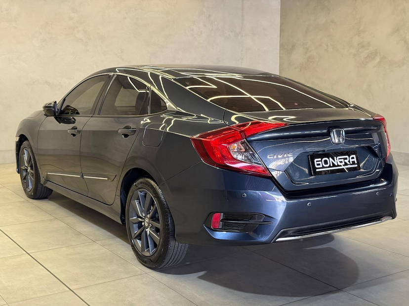 Foto do veículo HONDA CIVIC  EXL CVT 2020 70.743 KM 128.900,00
