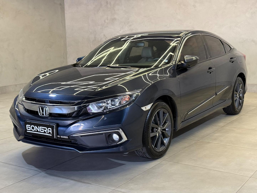 Foto do veículo HONDA CIVIC  EXL CVT 2020 70.743 KM 128.900,00