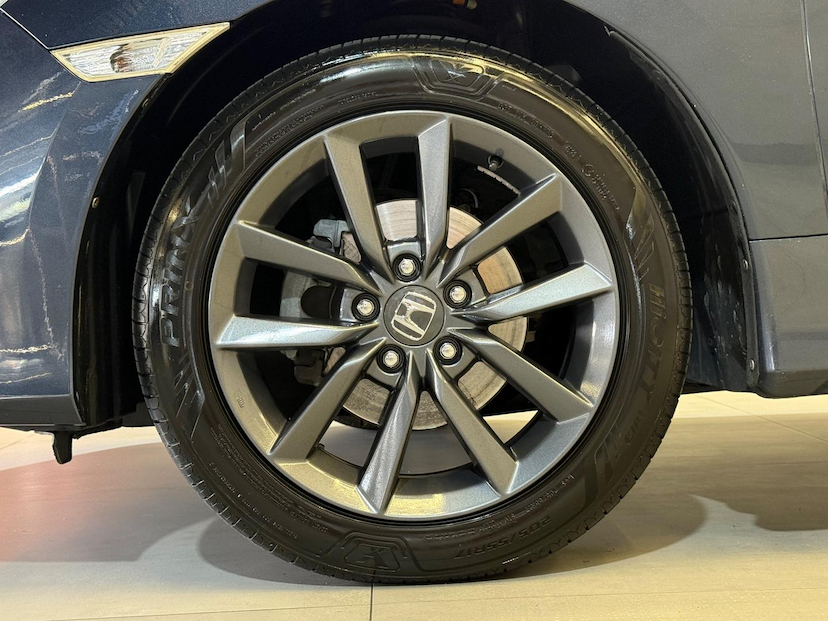 Foto do veículo HONDA CIVIC  EXL CVT 2020 70.743 KM 128.900,00