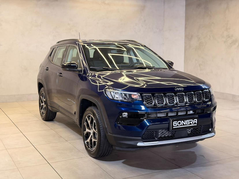 Foto do veículo JEEP COMPASS  LONGITUDE T 2025 47 KM 168.900,00