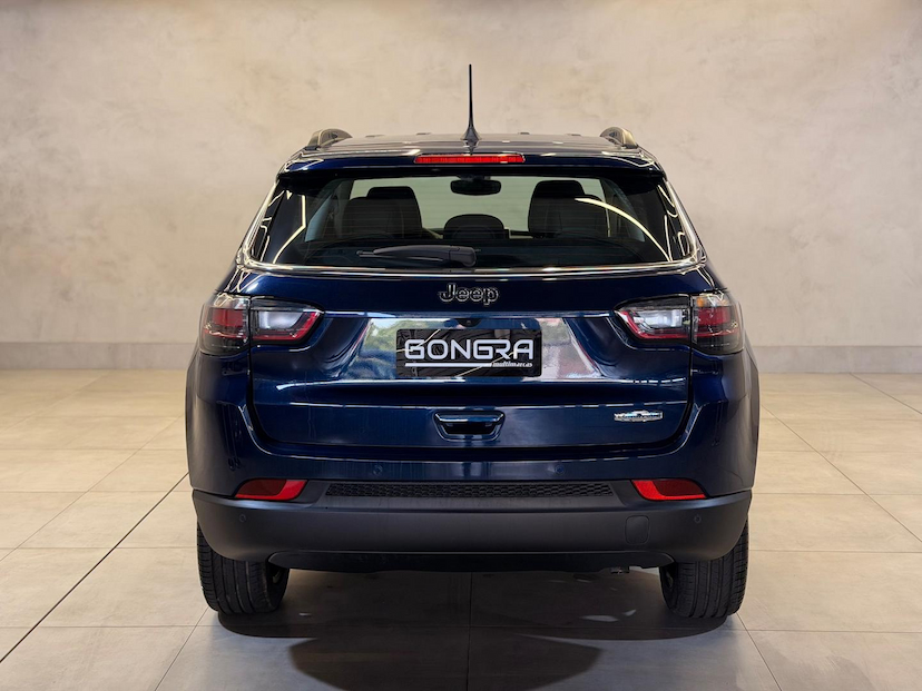 Foto do veículo JEEP COMPASS  LONGITUDE T 2025 47 KM 168.900,00