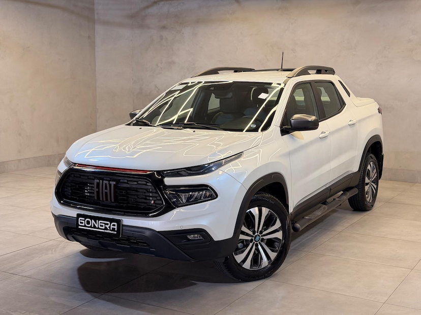 Foto do veículo FIAT TORO  ULTRA 1.3 16V 4X2 TB FLEX AUT. 2025 5.839 KM 162.900,00