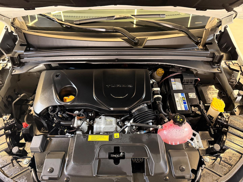 Foto do veículo FIAT TORO  ULTRA 1.3 16V 4X2 TB FLEX AUT. 2025 5.839 KM 162.900,00
