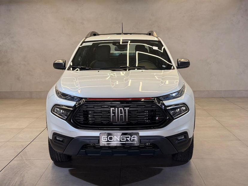 Foto do veículo FIAT TORO  ULTRA 1.3 16V 4X2 TB FLEX AUT. 2025 5.839 KM 162.900,00