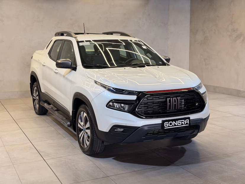 Foto do veículo FIAT TORO  ULTRA 1.3 16V 4X2 TB FLEX AUT. 2025 5.839 KM 162.900,00