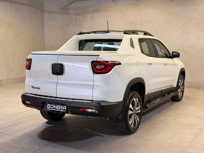 Foto do veículo FIAT TORO  ULTRA 1.3 16V 4X2 TB FLEX AUT. 2025 5.839 KM 162.900,00