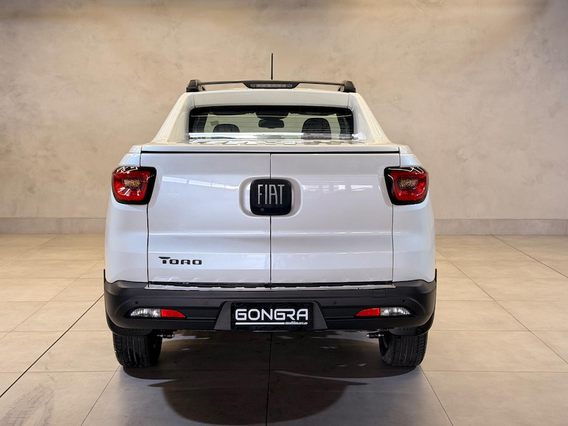 Foto do veículo FIAT TORO  ULTRA 1.3 16V 4X2 TB FLEX AUT. 2025 5.839 KM 162.900,00