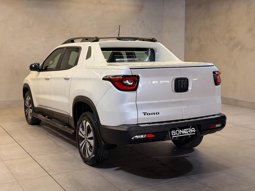 Foto do veículo FIAT TORO  ULTRA 1.3 16V 4X2 TB FLEX AUT. 2025 5.839 KM 162.900,00