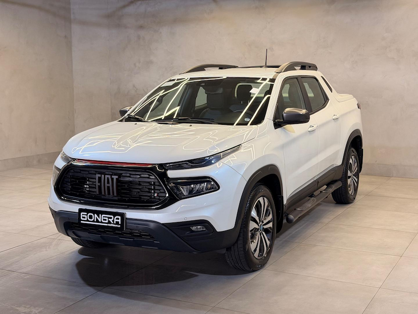 Foto do veículo FIAT TORO  ULTRA 1.3 16V 4X2 TB FLEX AUT. 2025 5.839 KM 162.900,00