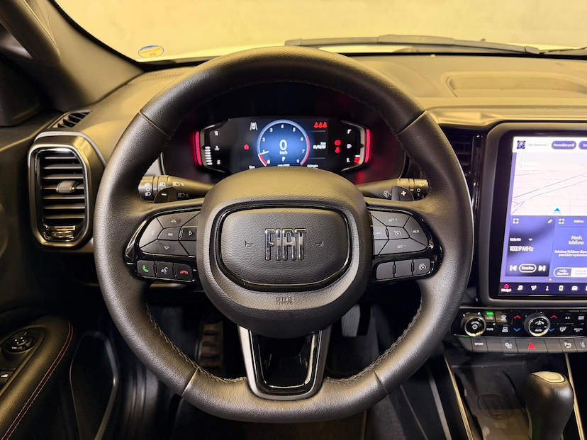 Foto do veículo FIAT TORO  ULTRA 1.3 16V 4X2 TB FLEX AUT. 2025 5.839 KM 162.900,00