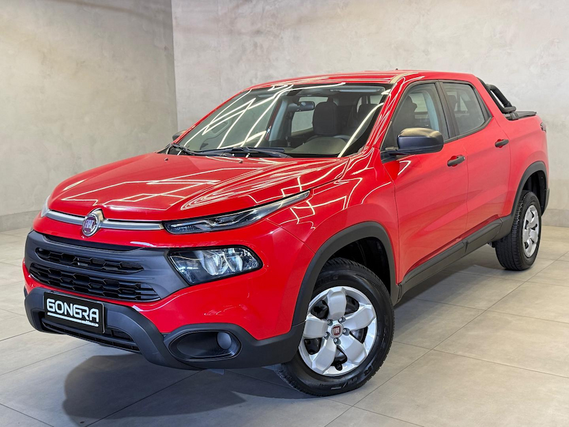 Foto do veículo FIAT TORO  ENDURANCE AT6 2020 3.615 KM 92.900,00