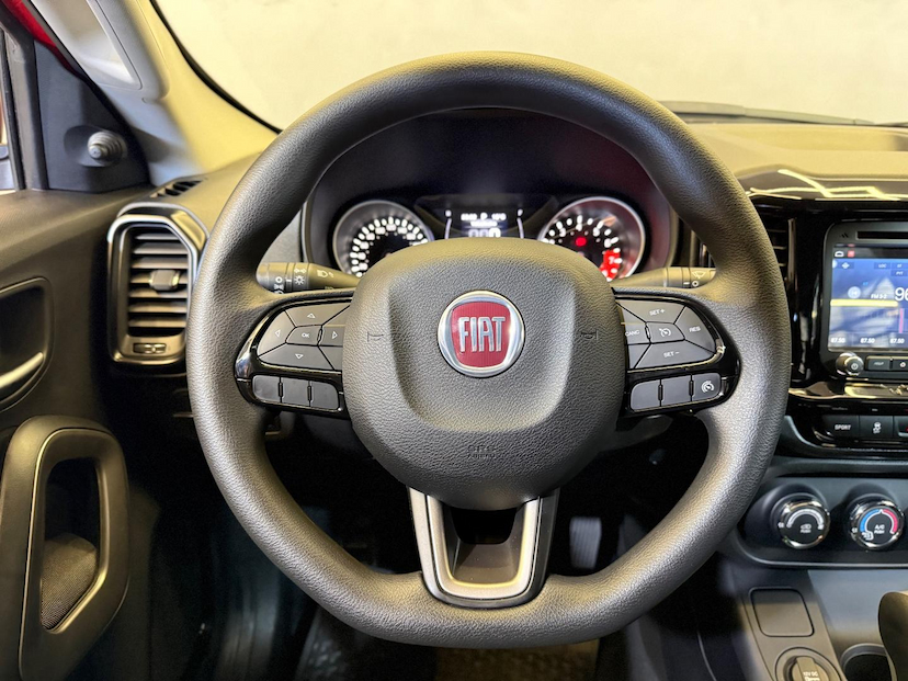 Foto do veículo FIAT TORO  ENDURANCE AT6 2020 3.615 KM 92.900,00