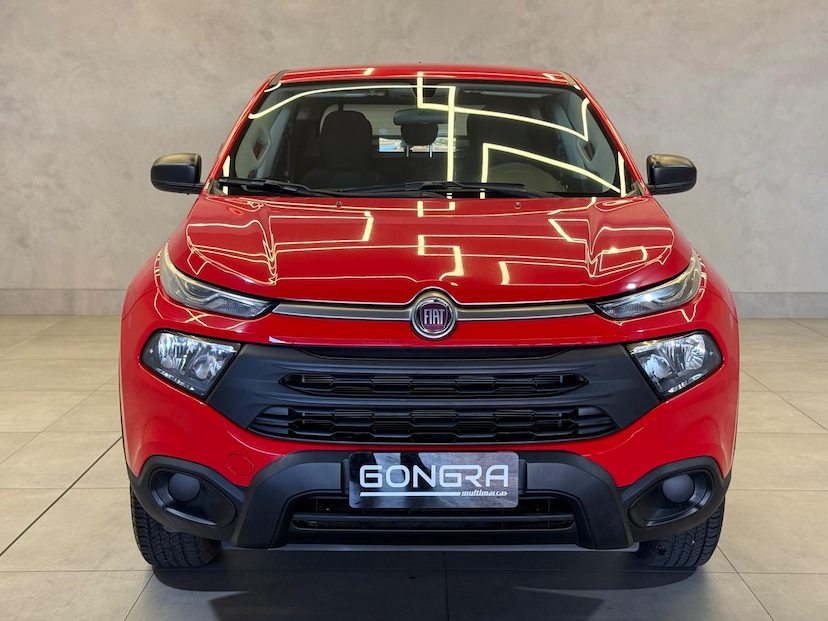 Foto do veículo FIAT TORO  ENDURANCE AT6 2020 3.615 KM 92.900,00