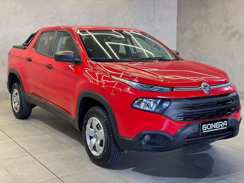Foto do veículo FIAT TORO  ENDURANCE AT6 2020 3.615 KM 92.900,00