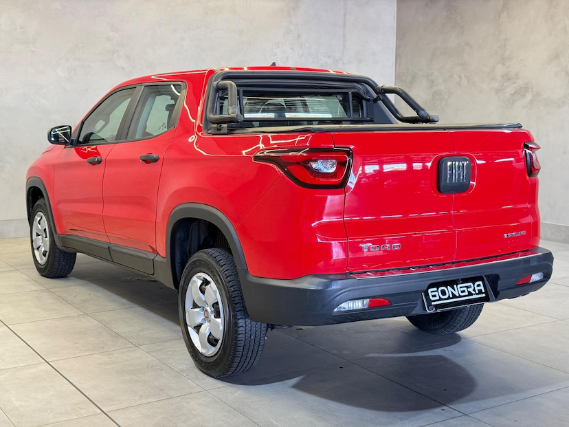 Foto do veículo FIAT TORO  ENDURANCE AT6 2020 3.615 KM 92.900,00