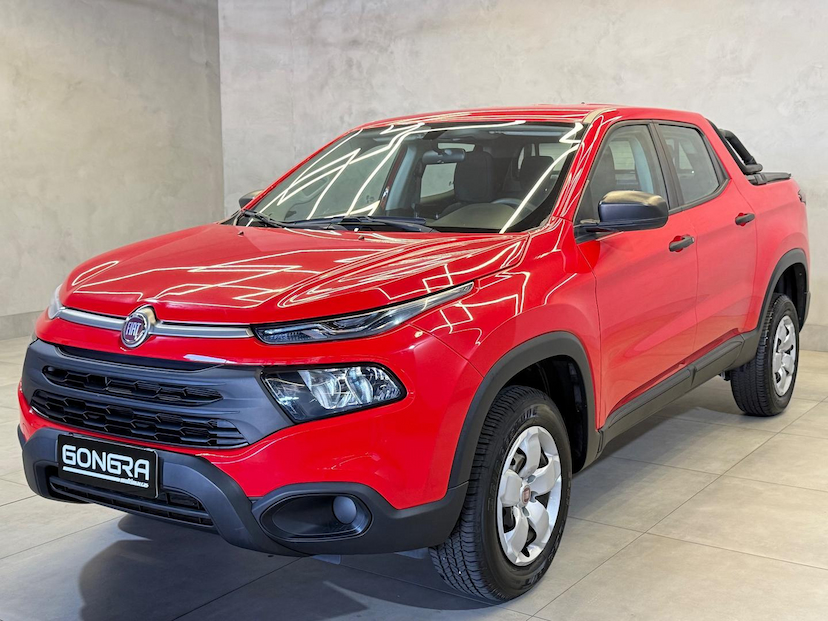 Foto do veículo FIAT TORO  ENDURANCE AT6 2020 3.615 KM 92.900,00