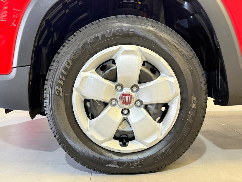 Foto do veículo FIAT TORO  ENDURANCE AT6 2020 3.615 KM 92.900,00