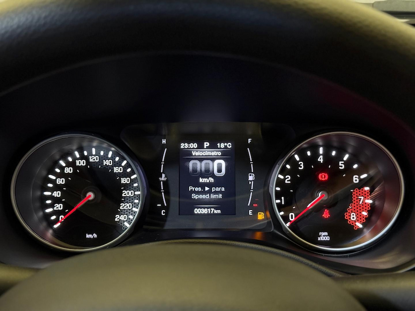 Foto do veículo FIAT TORO  ENDURANCE AT6 2020 3.615 KM 92.900,00