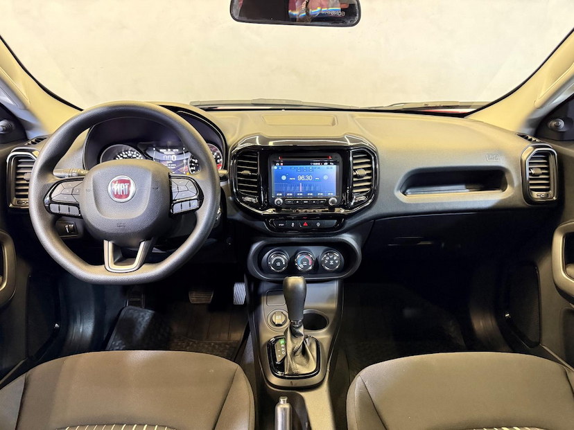 Foto do veículo FIAT TORO  ENDURANCE AT6 2020 3.615 KM 92.900,00