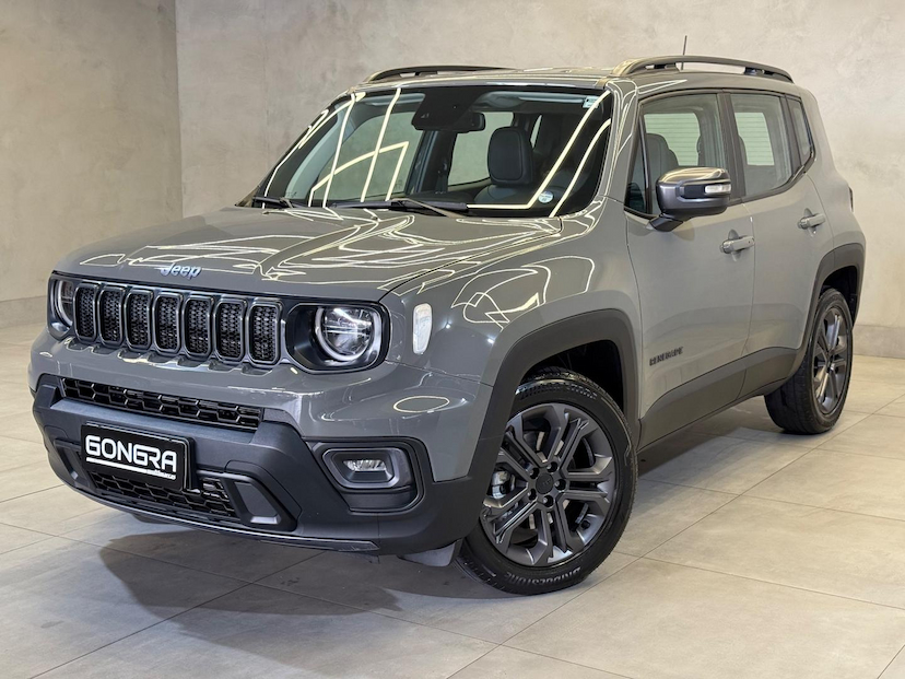 Foto do veículo JEEP RENEGADE  LGTD T270 2025 12.184 KM 138.900,00