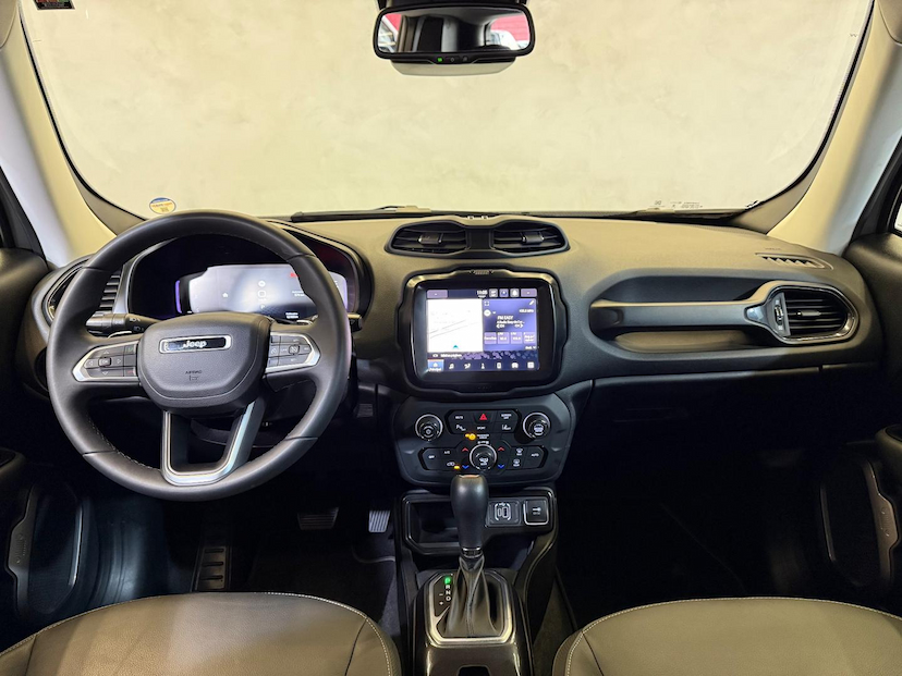 Foto do veículo JEEP RENEGADE  LGTD T270 2025 12.184 KM 138.900,00