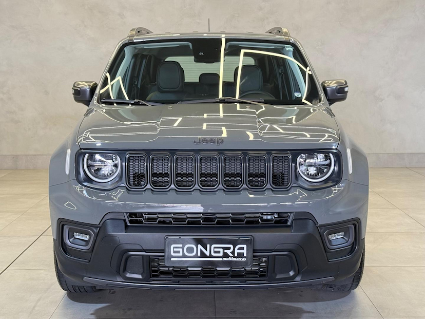 Foto do veículo JEEP RENEGADE  LGTD T270 2025 12.184 KM 138.900,00