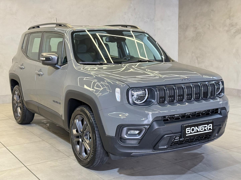 Foto do veículo JEEP RENEGADE  LGTD T270 2025 12.184 KM 138.900,00