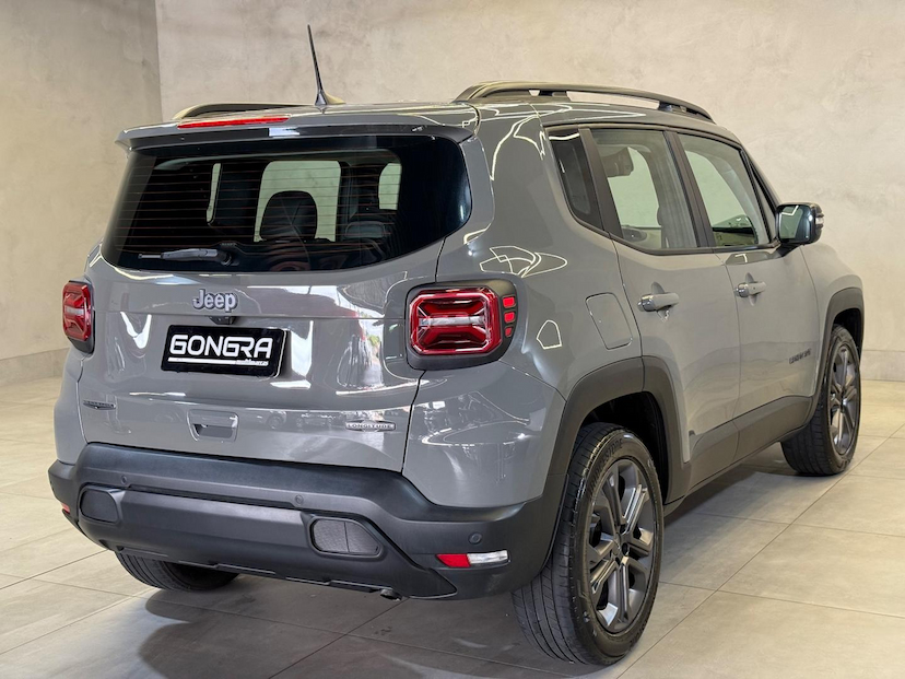 Foto do veículo JEEP RENEGADE  LGTD T270 2025 12.184 KM 138.900,00