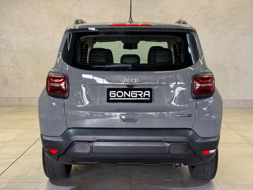 Foto do veículo JEEP RENEGADE  LGTD T270 2025 12.184 KM 138.900,00