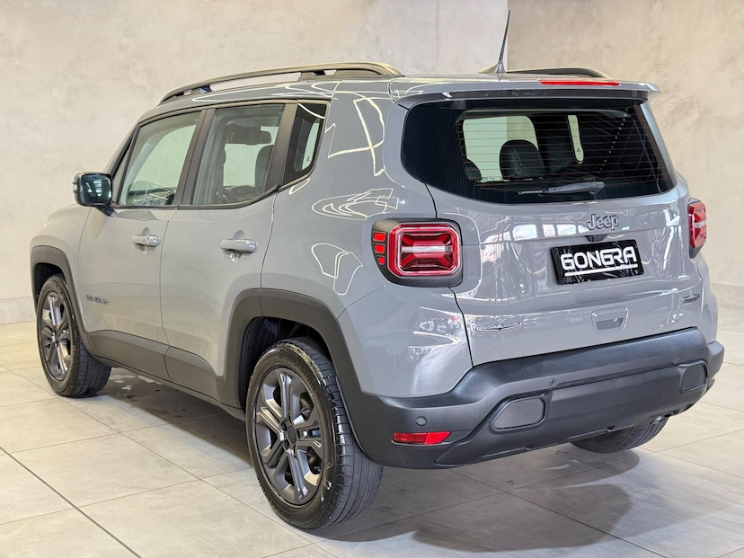 Foto do veículo JEEP RENEGADE  LGTD T270 2025 12.184 KM 138.900,00