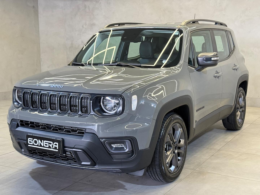 Foto do veículo JEEP RENEGADE  LGTD T270 2025 12.184 KM 138.900,00